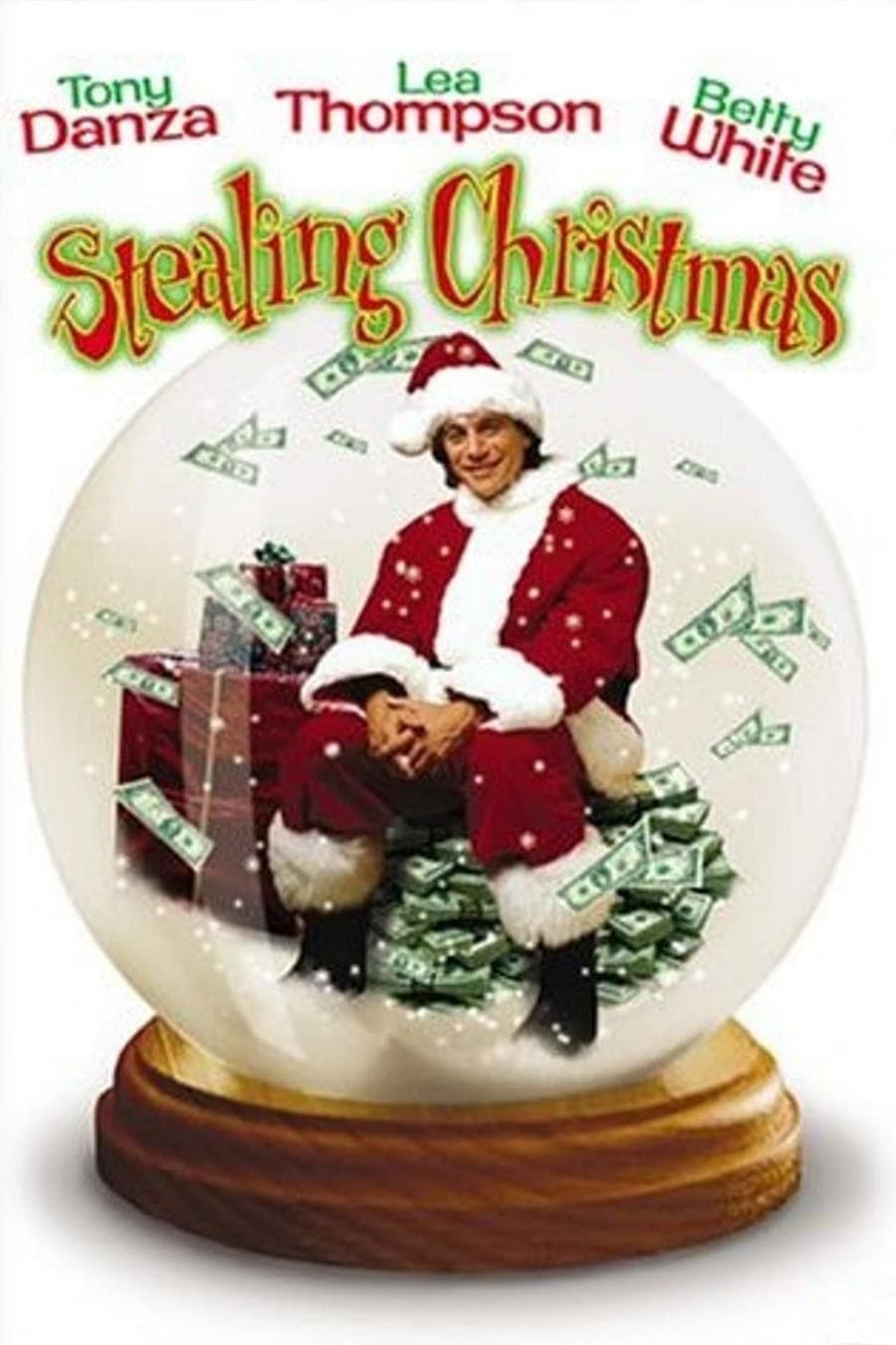 Постер Stealing Christmas